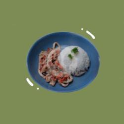 Cumi Cabai Merah