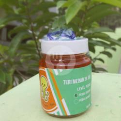 Sambel Teri Medan In Jar