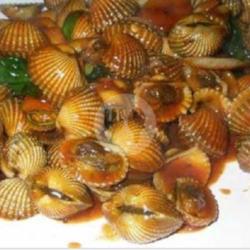 Kerang Dara Saos Tiram