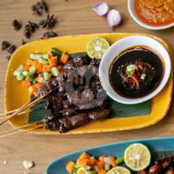 Beef Satay Kotagede (6 Pcs)