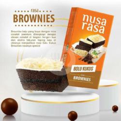 Bolu Susu Nusarasa  Brownies