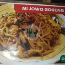 Bakmi Jowo Goreng