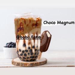 Choco Magnum Boba