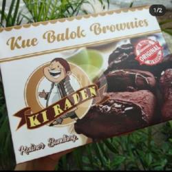 Kue Balok Lumer Ki Raden