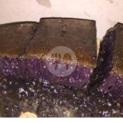 Taro Terbul Coklat