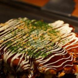 Okonomiyaki Sosis Ayam