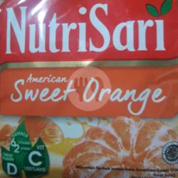 Nutri Sari Orange