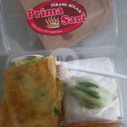 Nasi Martabak Sapi Siap Makan