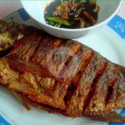 Ikan Mas Sambal Kecap