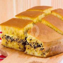 Keju Kismis Coklat