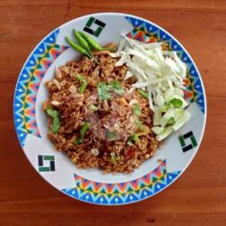 Nasi Goreng Jawa ( Manis Gurih )