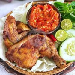 Ayam Goreng Tg   Lalapan