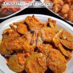 Kalio Jengkol Mandeh