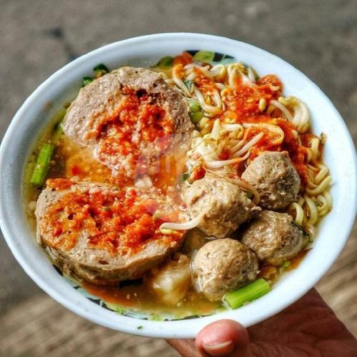 Mie Ayam Bakso Boom Podo Semi Pasir Randu Gofood