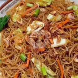 Bihun Goreng /siram /bun/kuah/yam Isi Seafood /daging Sapi