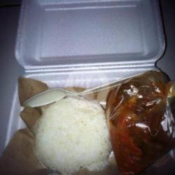 Nasi Ceker Super Irit