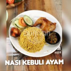 Nasi Kebuli Ayam