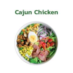 Cajun Chicken Bowl