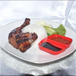 Paket Gledek Ayam Bakar Kalasan