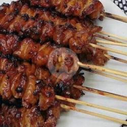 Sate Kulit Ayam