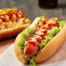 Og Chicken Sweet Japan Hotdog