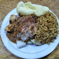 Ketoprak Indomie Goreng