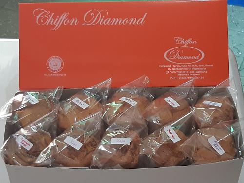 Toko Roti Chiffon Diamond