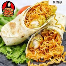 Kebab Mie Goreng