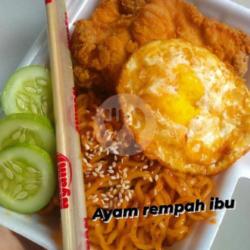 Mie Spicy Spesial