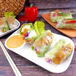 Spring Roll - Chicken Blackpepper