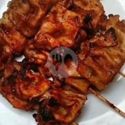 Siomay Bakar    Es Jeruk