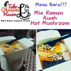 Mie Ramen Kuah Hot Mushroom