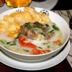 Soto Campur Kambing