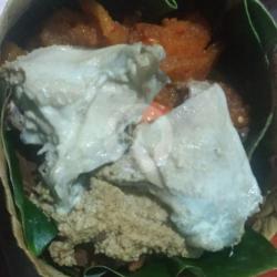 Paket Gudeg Opor Ayam Kampung