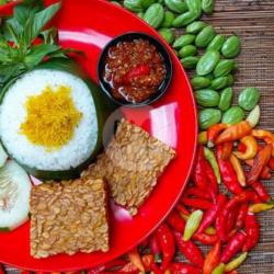 Sego Sambel Tempe Hemat