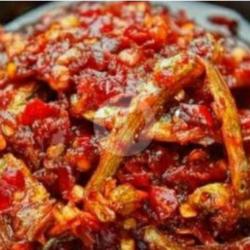 Sambal Teri.