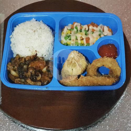 Nasi Bento 5