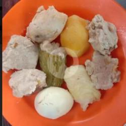 Siomay Campur Super Jumbo