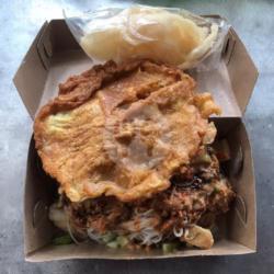 Ketoprak   Telur Ceplok