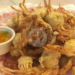 Crispy Baby Crab