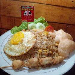 Nasi Goreng Djawa Pakbas