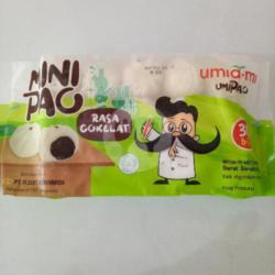 Umiami Minipao Coklat Isi 30pcs
