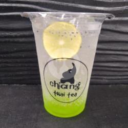 Melon Squas Moctail