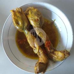 Kepala Bebek Oblok Jumbo