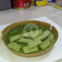 Martabak Bangka Manis Greentea