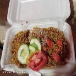 Nasi Goreng Judes Sosis