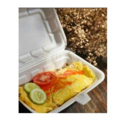 Nasi Goreng Kemul