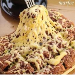 Martabak Sapi Super Mozarella