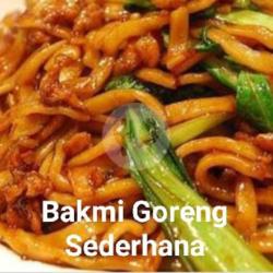 Mie Goreng Tanggal Tua