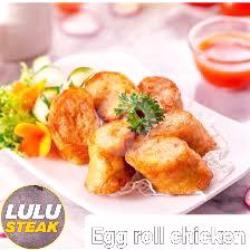 Egg Roll Chicken